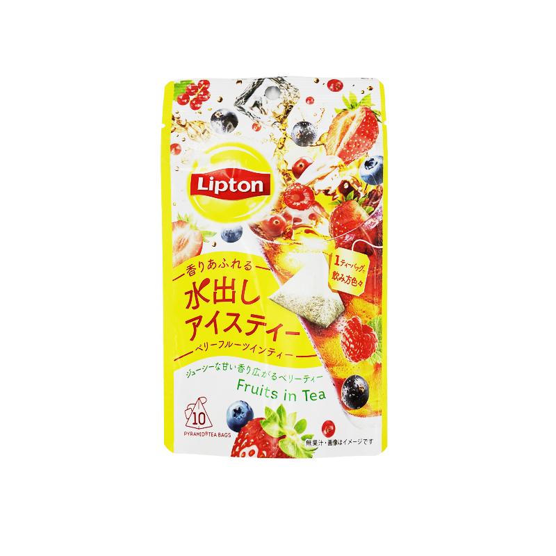 水出しアイスティー ベリーフルーツインティー