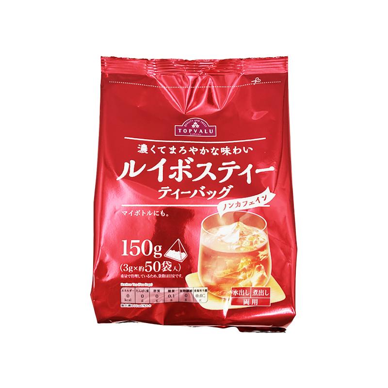 濃くてまろやかな味わいルイボスティーティーバッグ