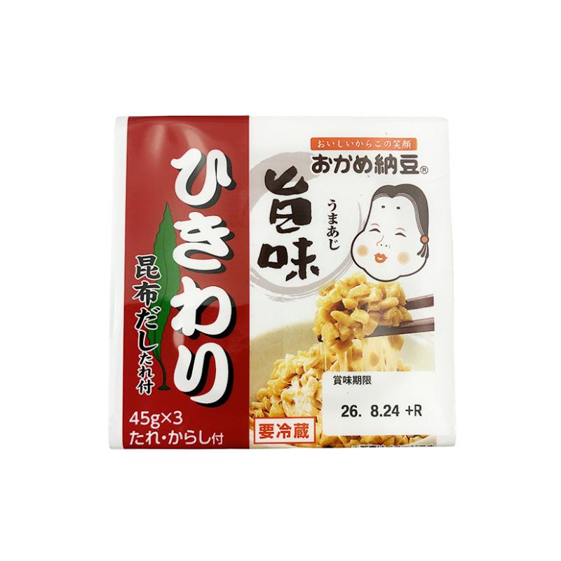 旨味ひきわりミニ3