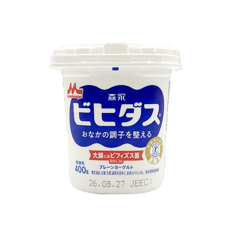 ビヒダス プレーンヨーグルト