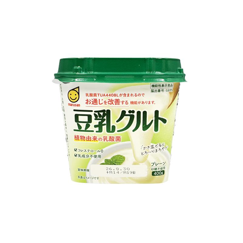 豆乳グルト