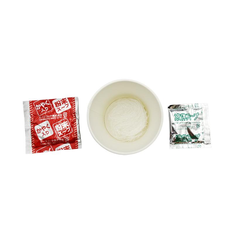 ７プレミアム 春雨スープ 担々麺味（セブンイレブン）