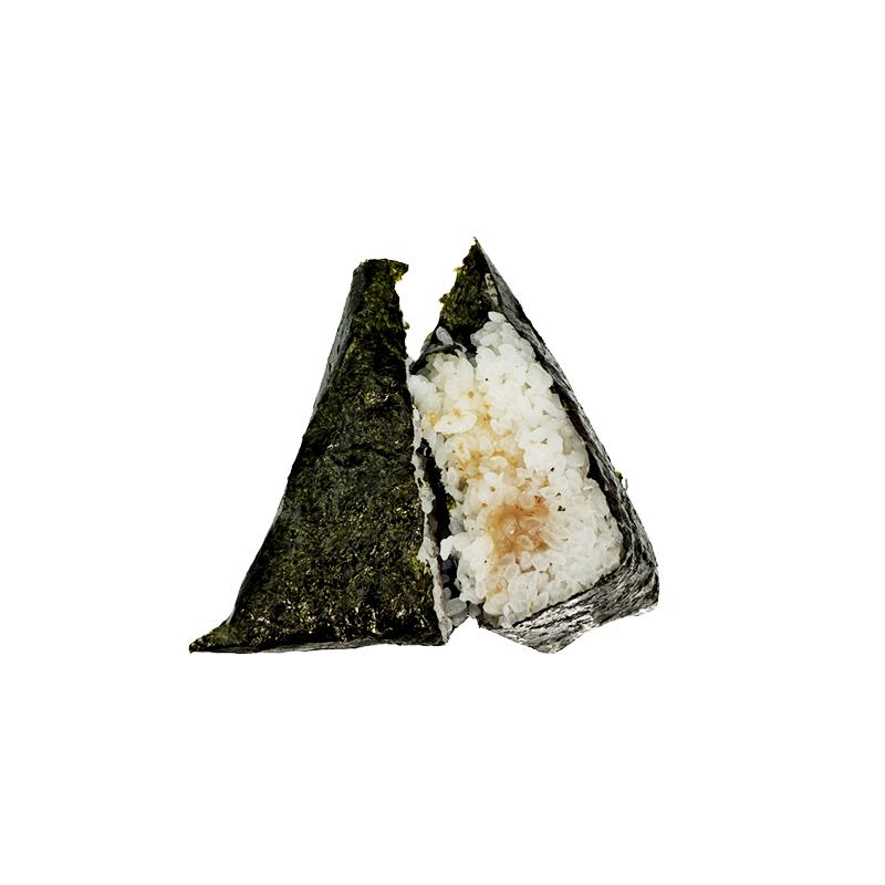 手巻おにぎり　熟成仕立て紀州南高梅（セブンイレブン）