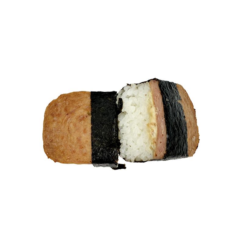 SPAM®️むすび　ツナマヨネーズ（ファミリーマート）